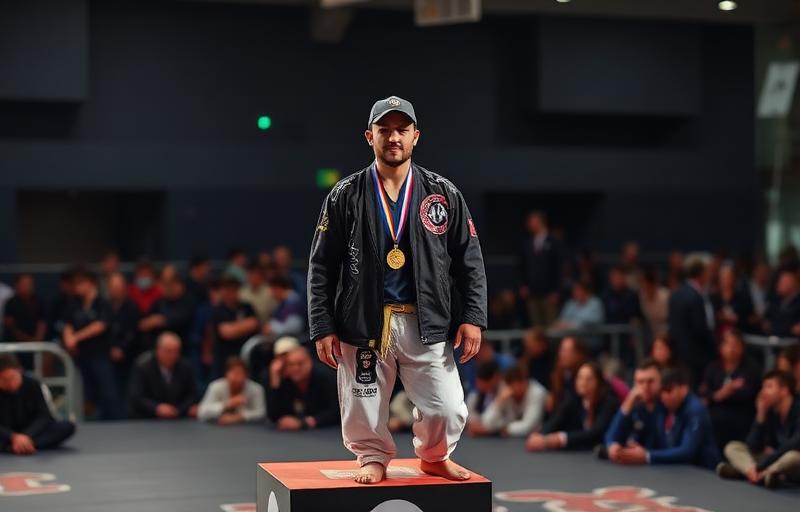 Your First BJJ Competition: A Complete Preparation Guide