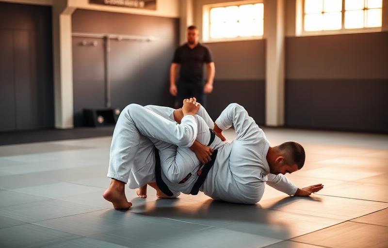 10 Essential BJJ Drills Every Beginner Should Practice Daily