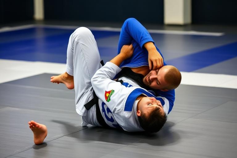 BJJ vs Wrestling: Which Grappling Art Should You Learn?