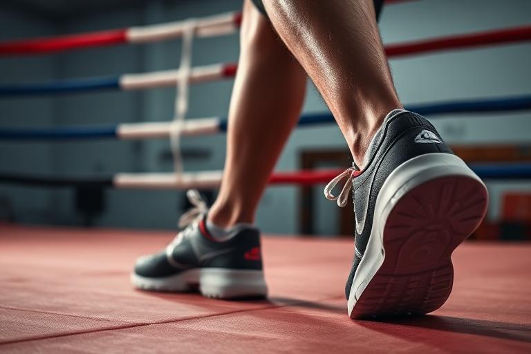 How to Improve Your Footwork in Boxing: Drills and Techniques