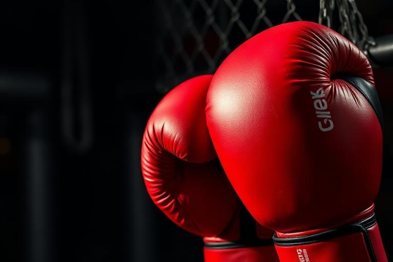 How to Choose the Right Boxing Gloves: A Complete Size & Weight Guide
