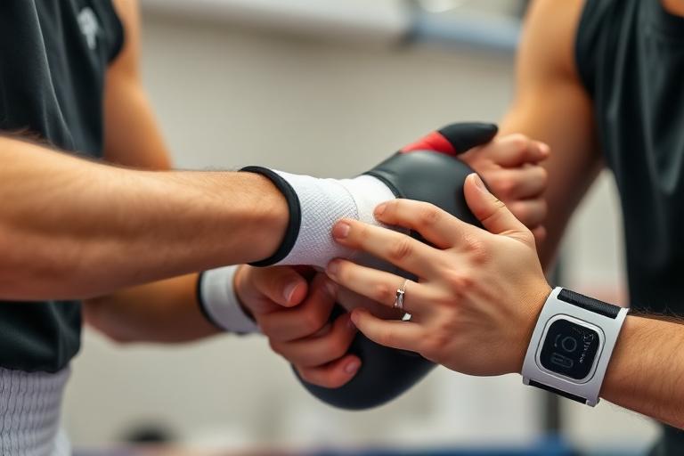 Training Through Injuries: When to Push, When to Rest, and How to Stay Active
