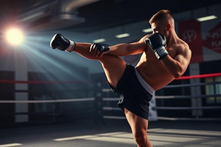 Boxing vs Kickboxing: Which Burns More Calories?