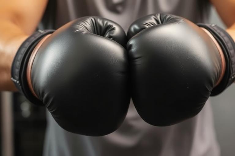 How to Break In New Boxing Gloves the Right Way