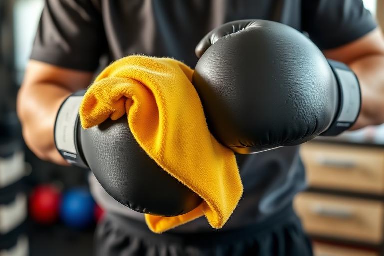 Headgear Maintenance: Cleaning, Storage, and When to Replace Your Sparring Gear