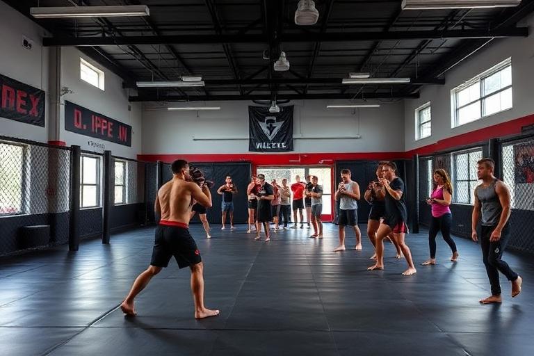 What to Expect at Your First MMA Class