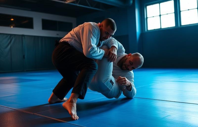 Mount Escape Guide: 5 Escapes Every BJJ White Belt Needs to Know