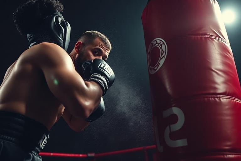 Heavy Bag Buying Guide: Weight, Fill, Mounting, and the Best Options for Home Training