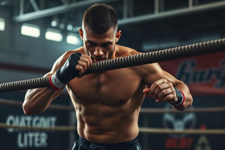 MMA Conditioning: How to Build Fighter-Level Cardio