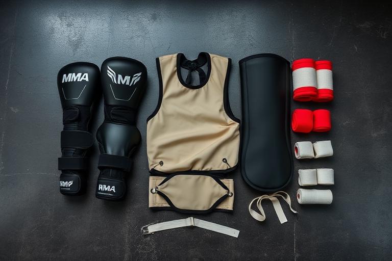 Complete MMA Beginner's Gear Checklist: Everything You Need to Start Training