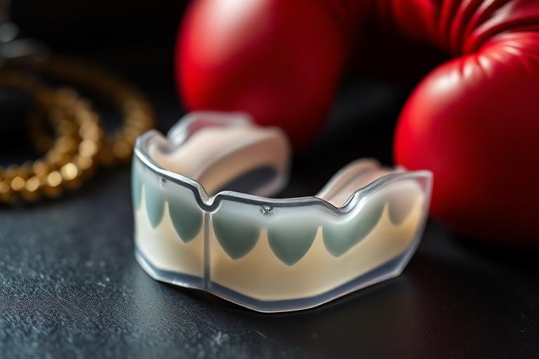 How to Choose the Right Mouthguard for Combat Sports