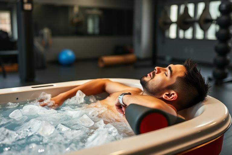 Recovery Tips for Combat Sports Athletes: Train Hard, Recover Harder