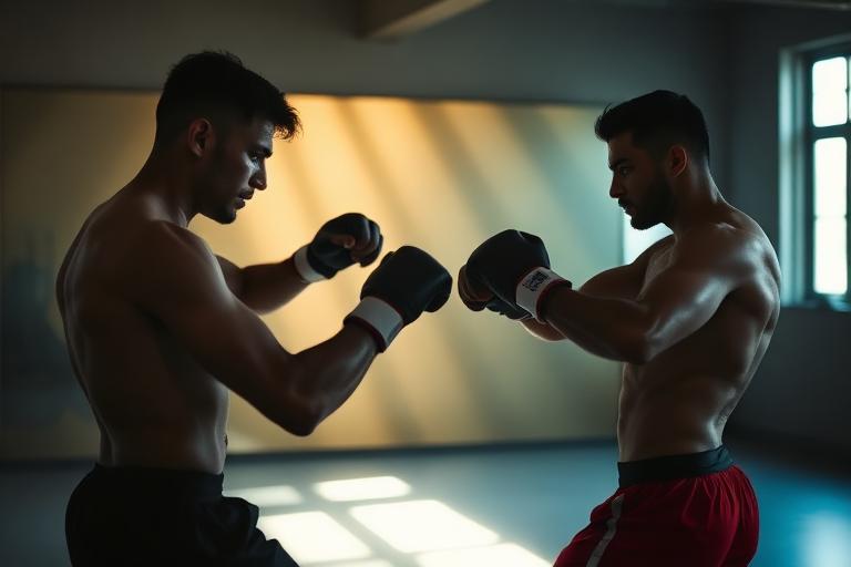 Top 10 Shadow Boxing Drills to Sharpen Your Skills