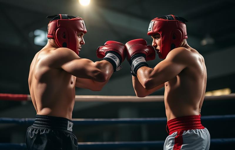How to Spar Safely: A Beginner's Complete Guide to Controlled Fighting