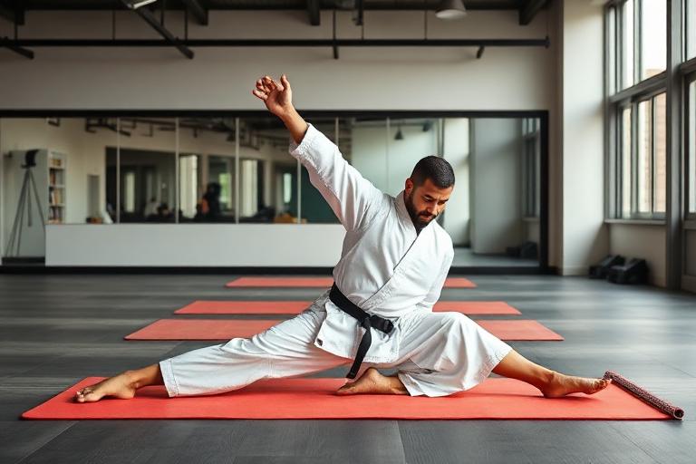 10 Essential Stretches Every Martial Artist Should Do Daily